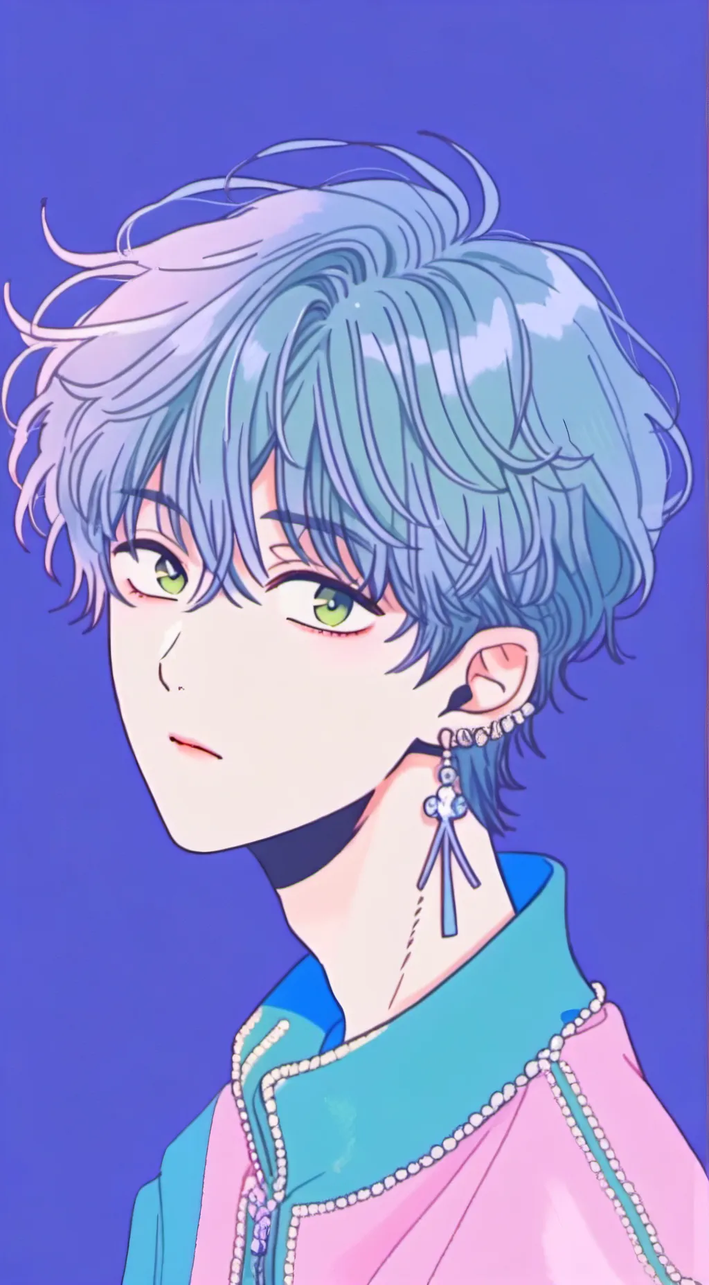 ai character: ✧Nolan✧ background