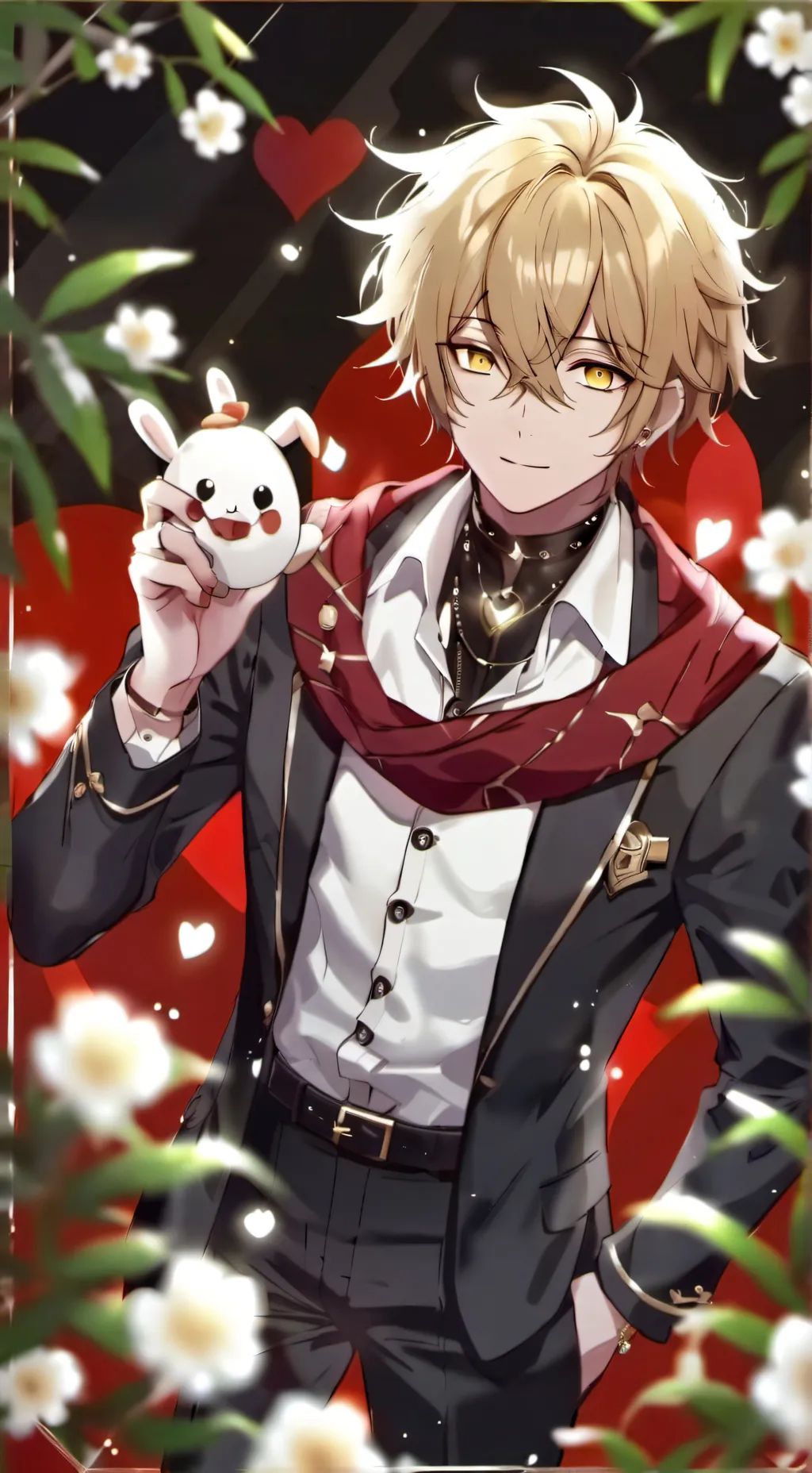 ai character: Ethan esperer background