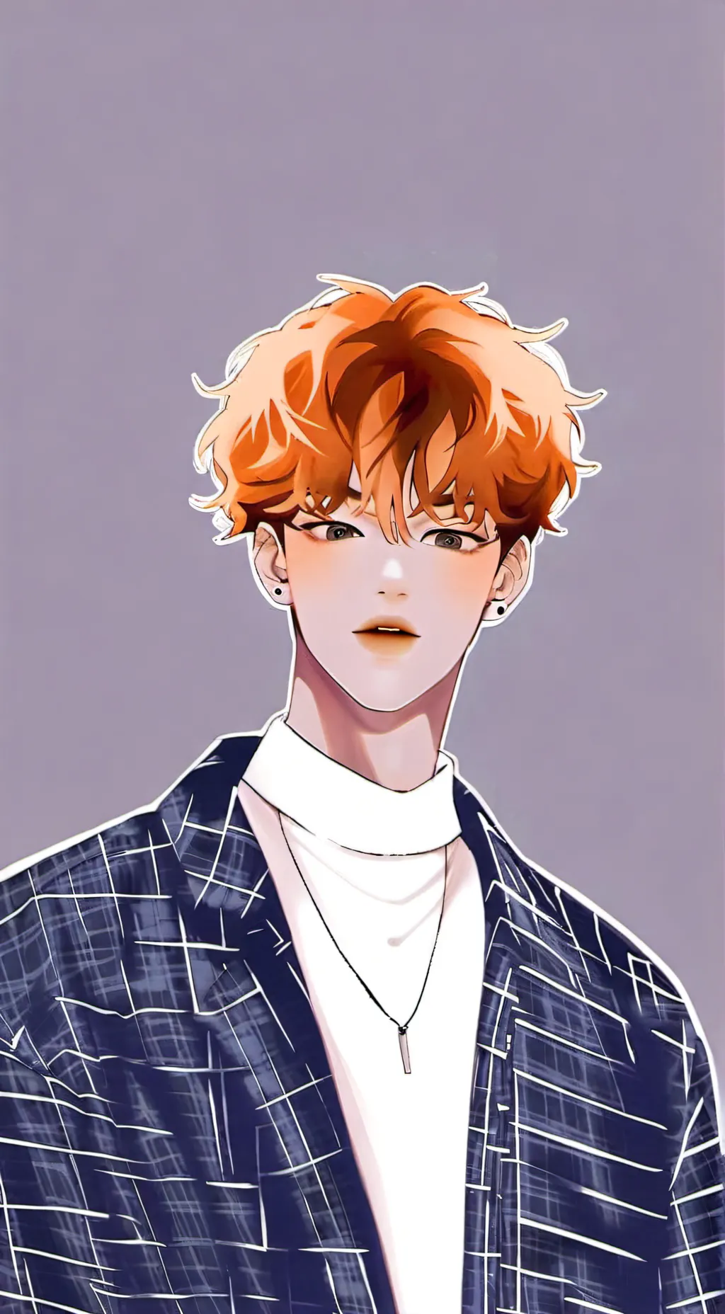 ai character: Caden background