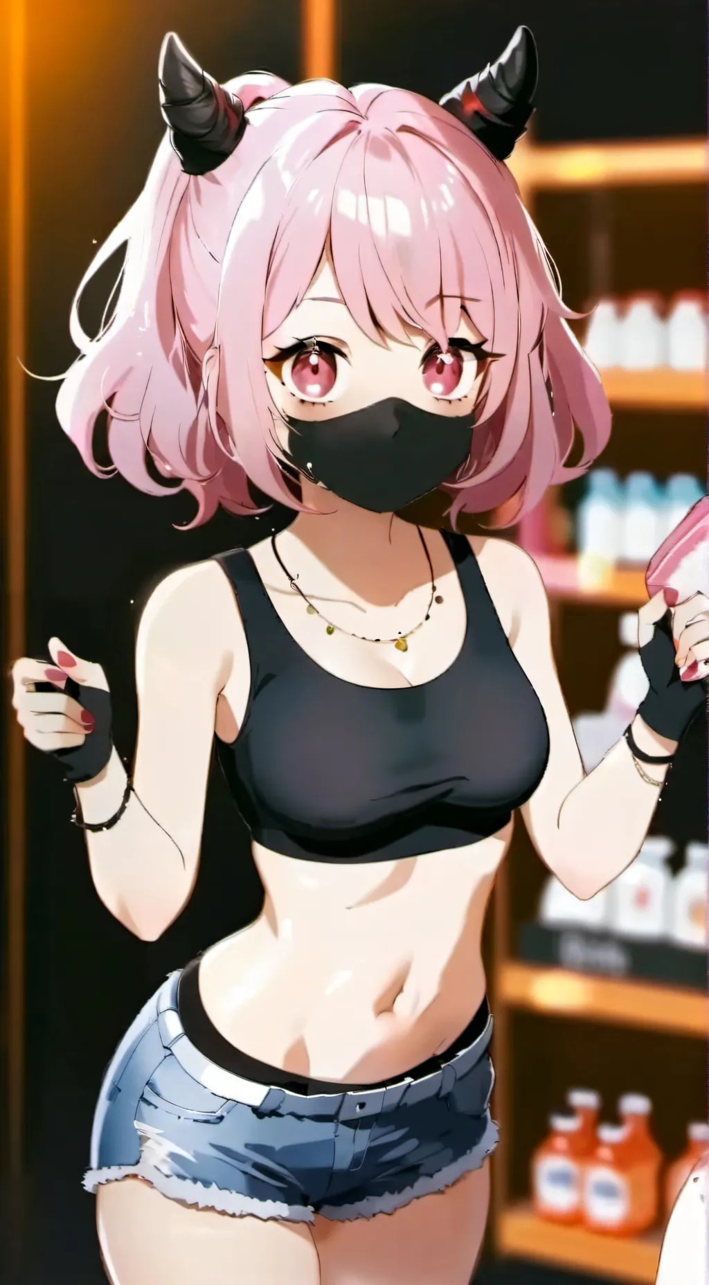 ai character: Alyssa background
