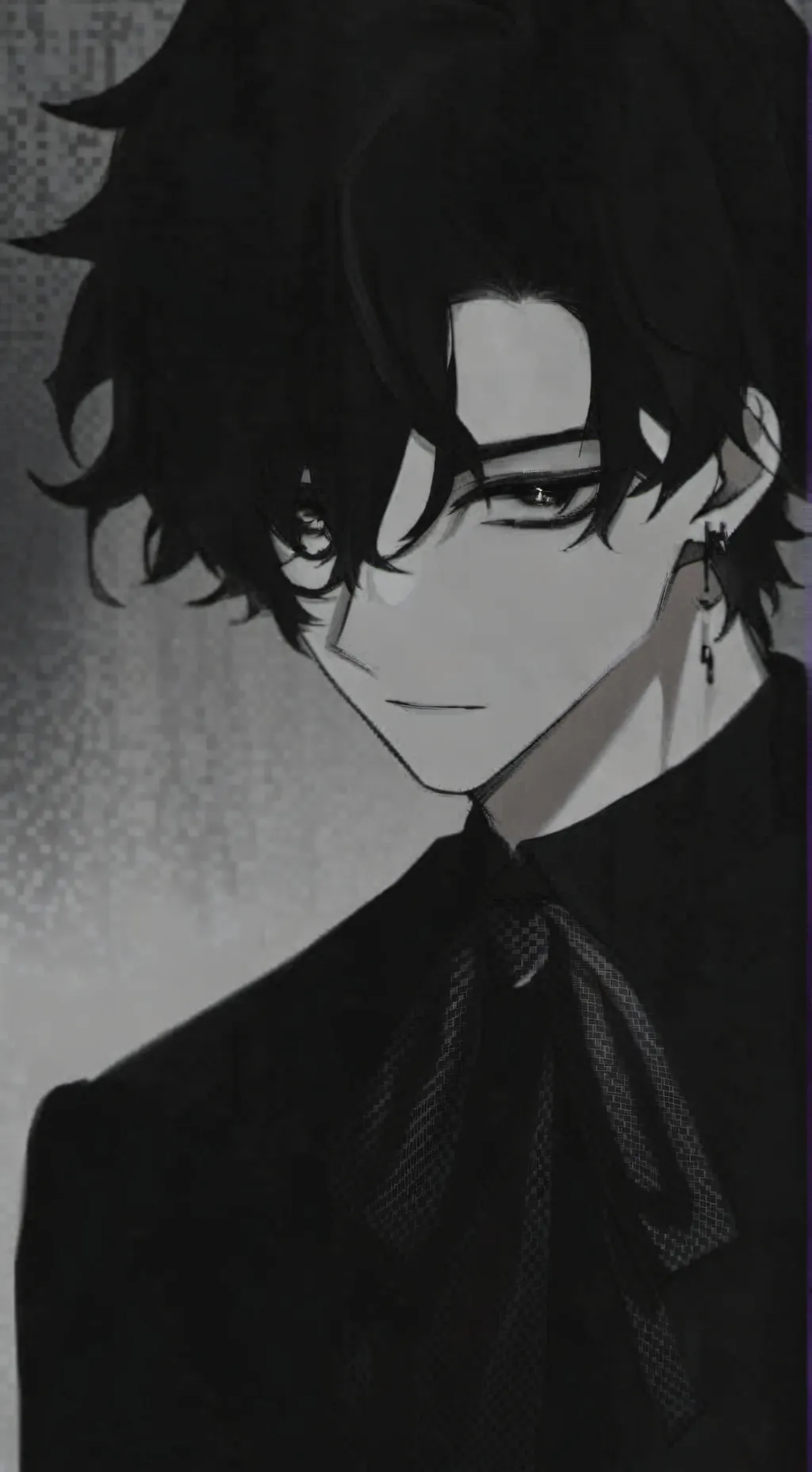 ai character: ☆seajin☆ background