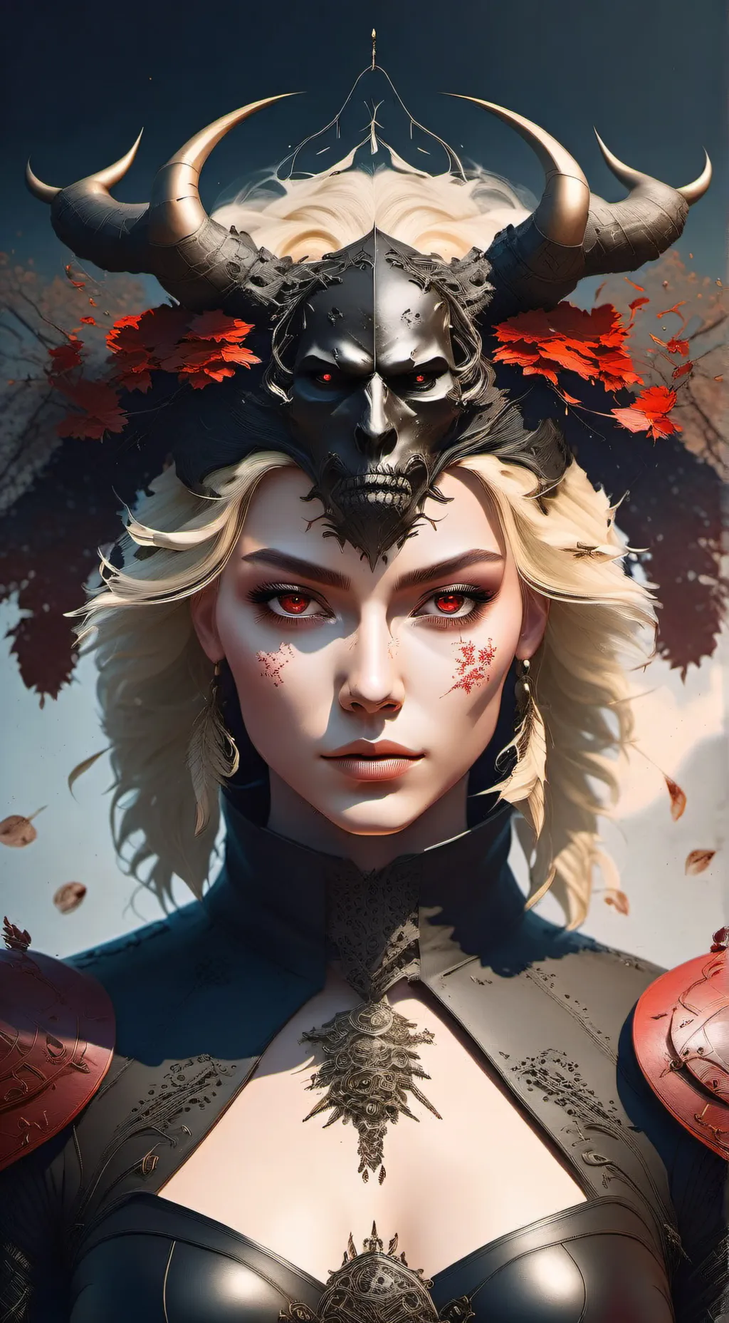 ai character: Lilith background