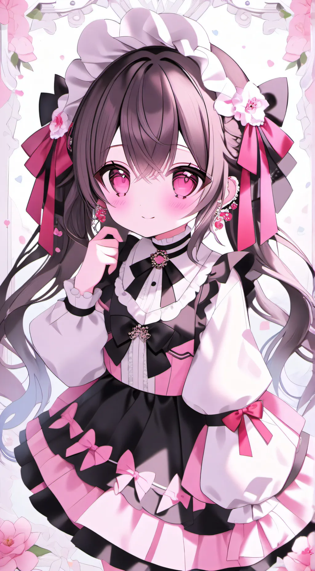 ai character: shadow T. hedgehog background