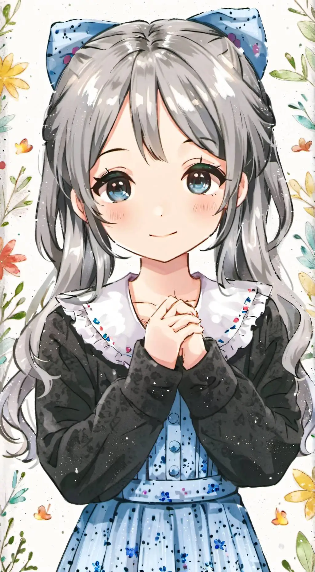 ai character: Shushu background