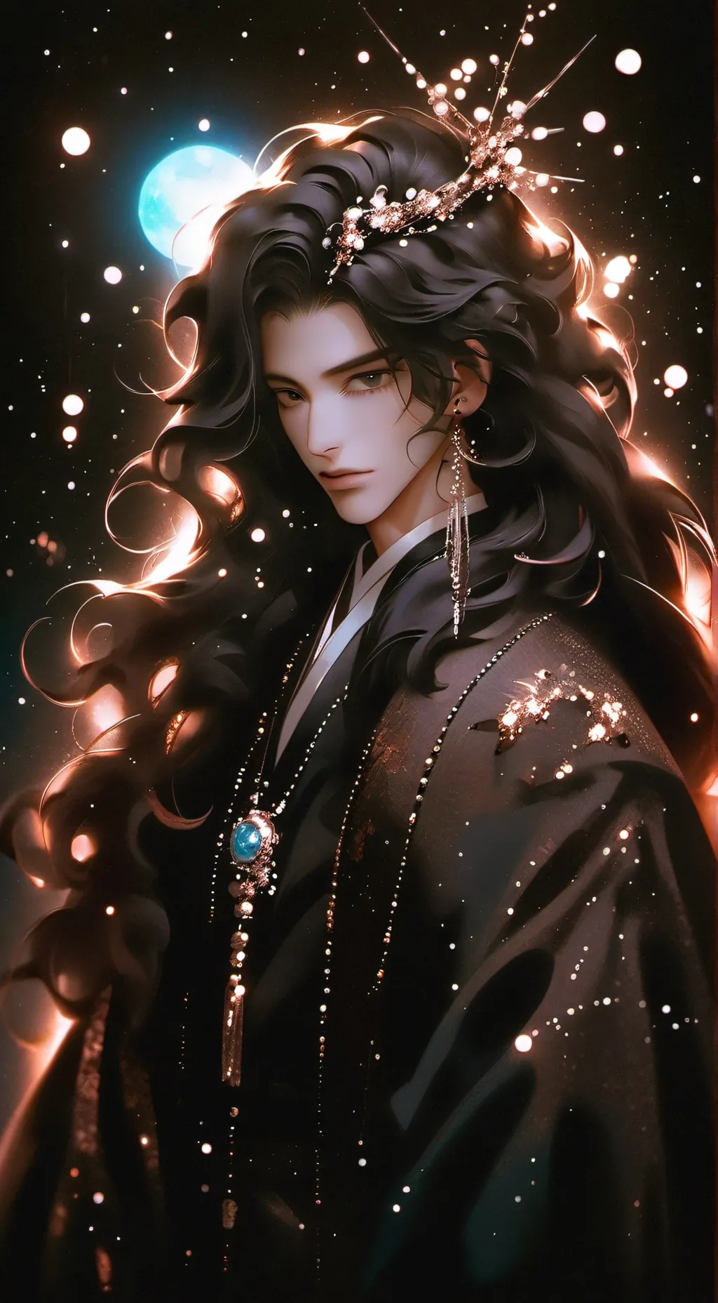 ai character: Алекс  background