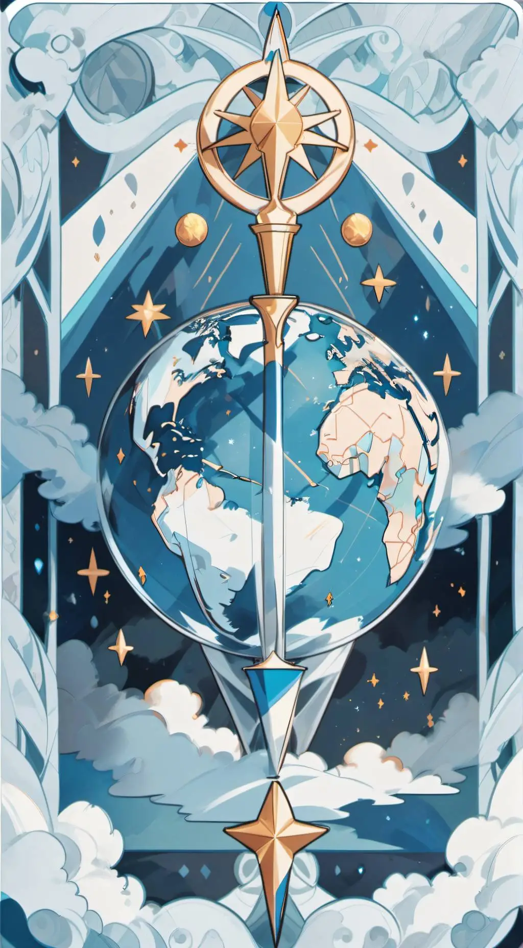 ai character: ★Ch Soulmates ✨️  background