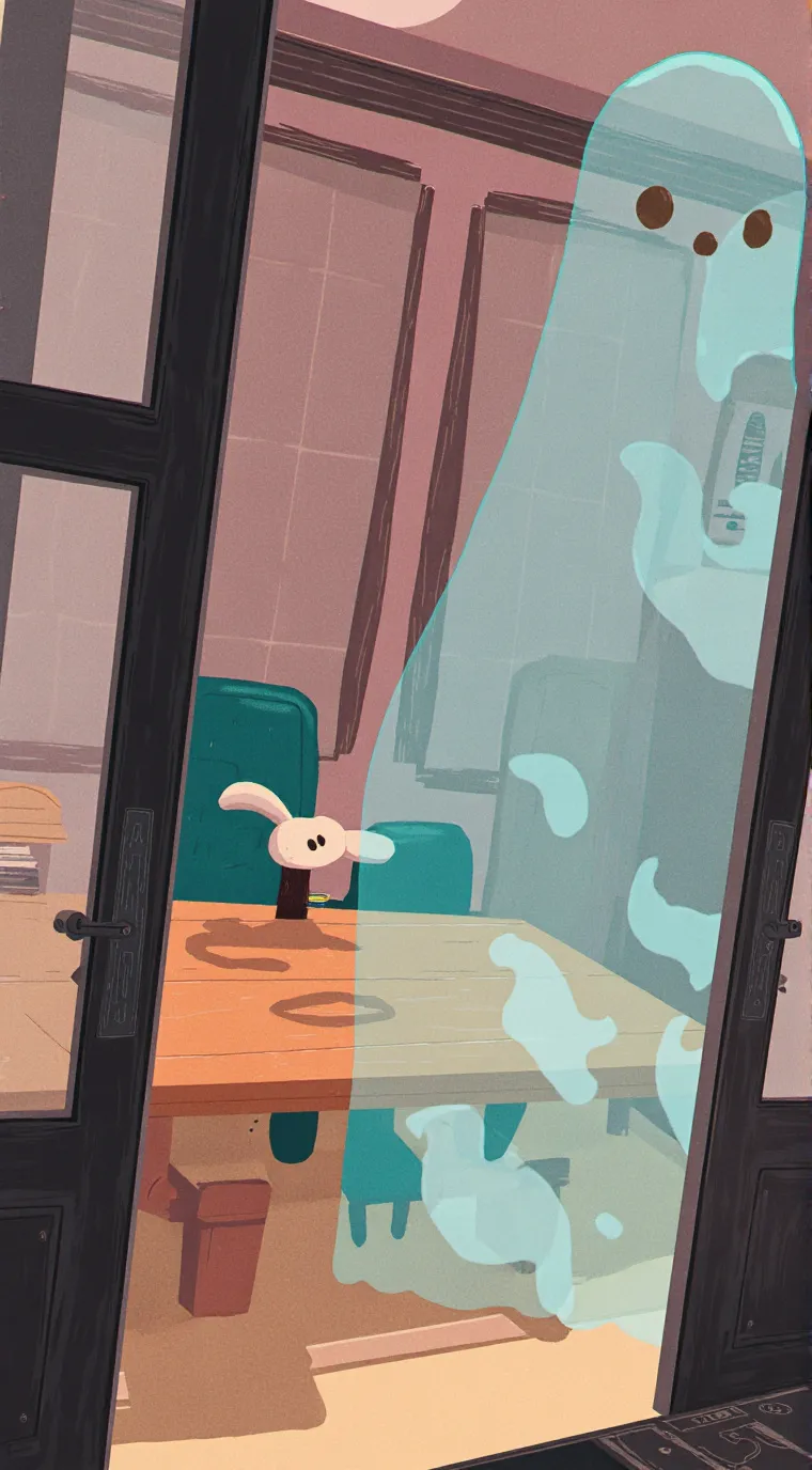 ai character: sprunki  background