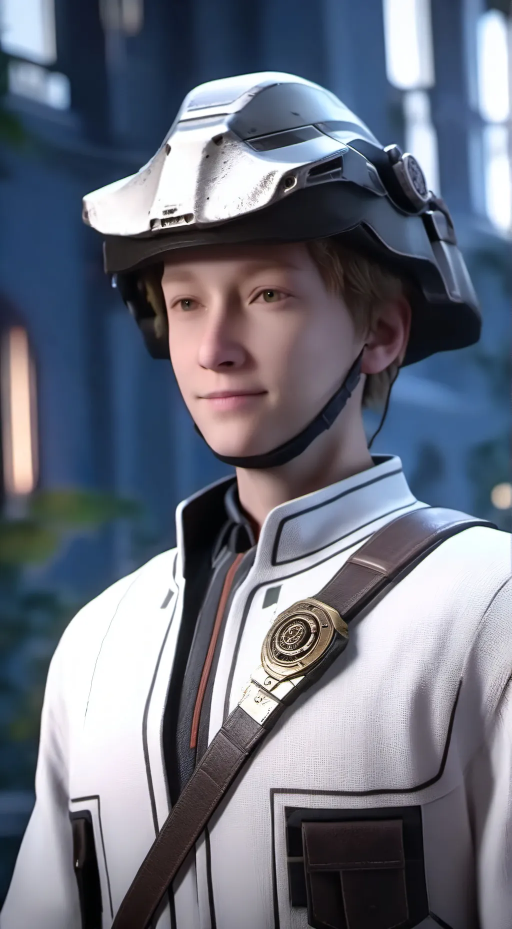 ai character: Maxwellgamerplays background