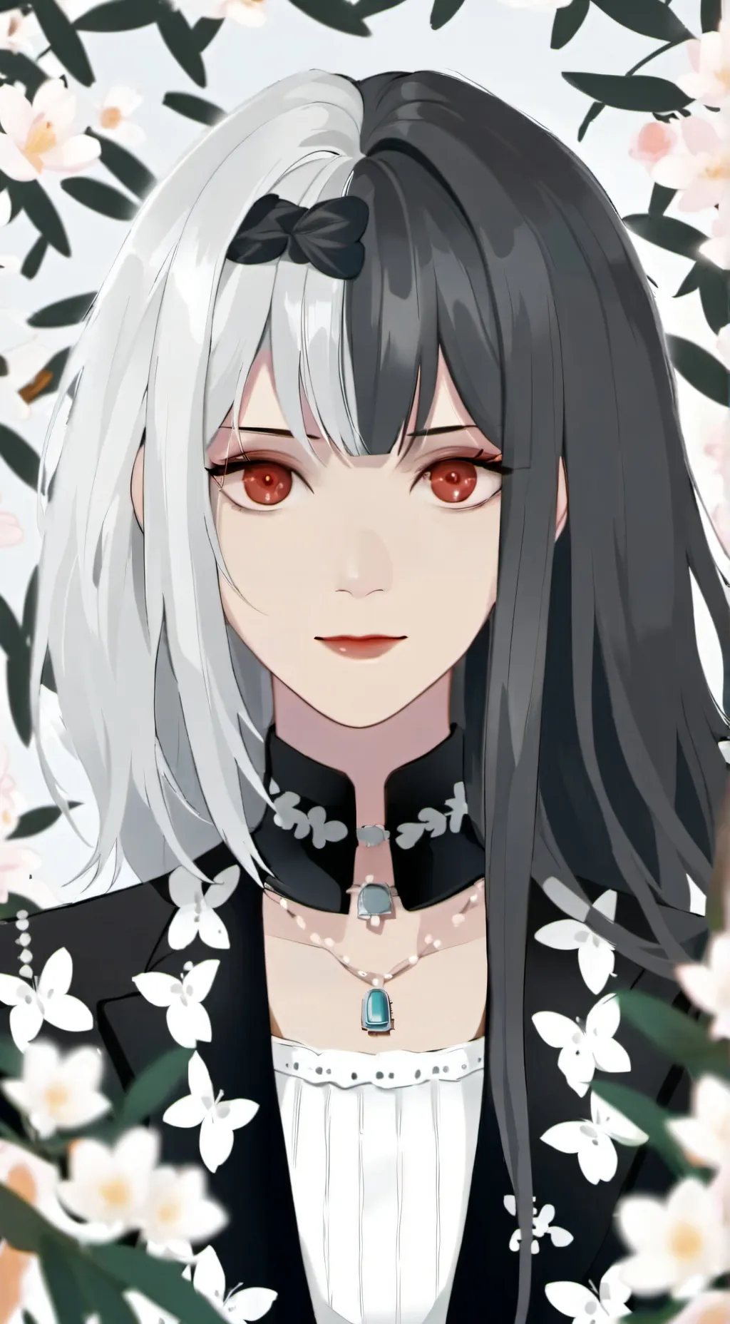 ai character: kitty cocineras  background