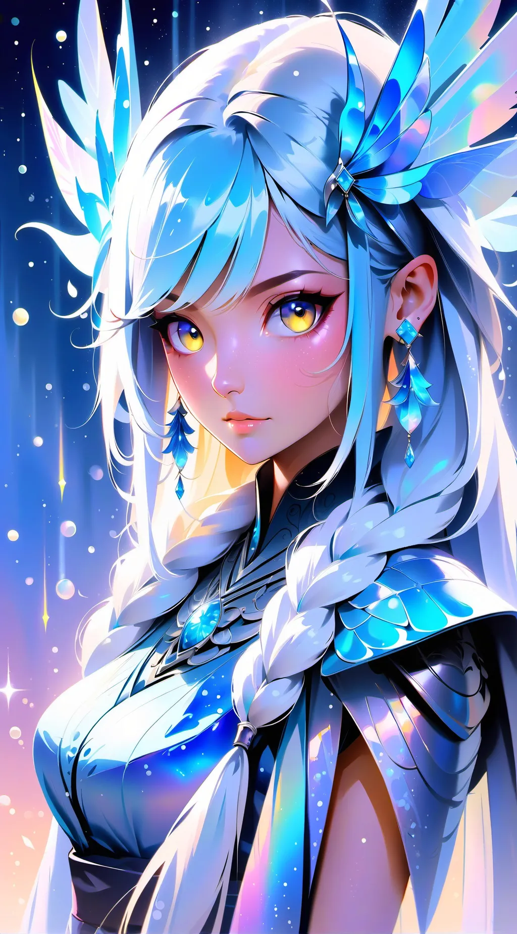 ai character: a furry  background