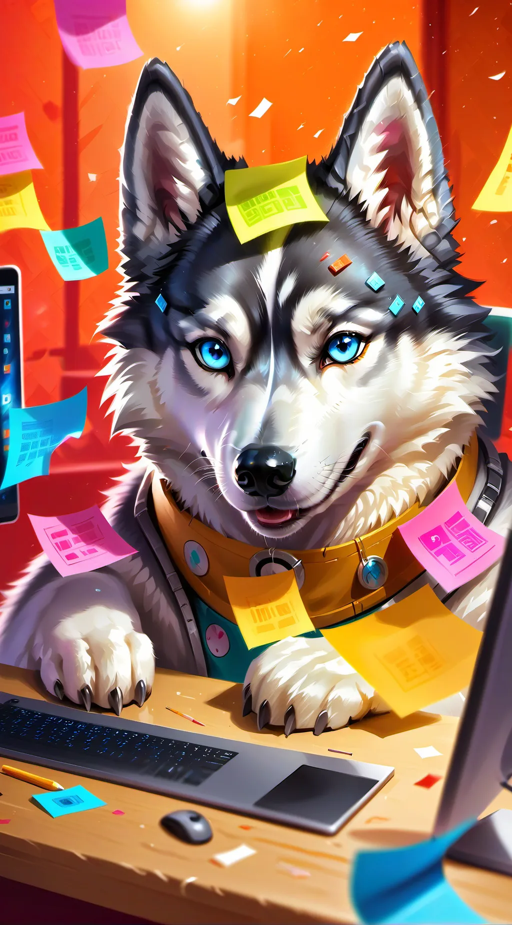Talkie AI - Chat with Marshmello
