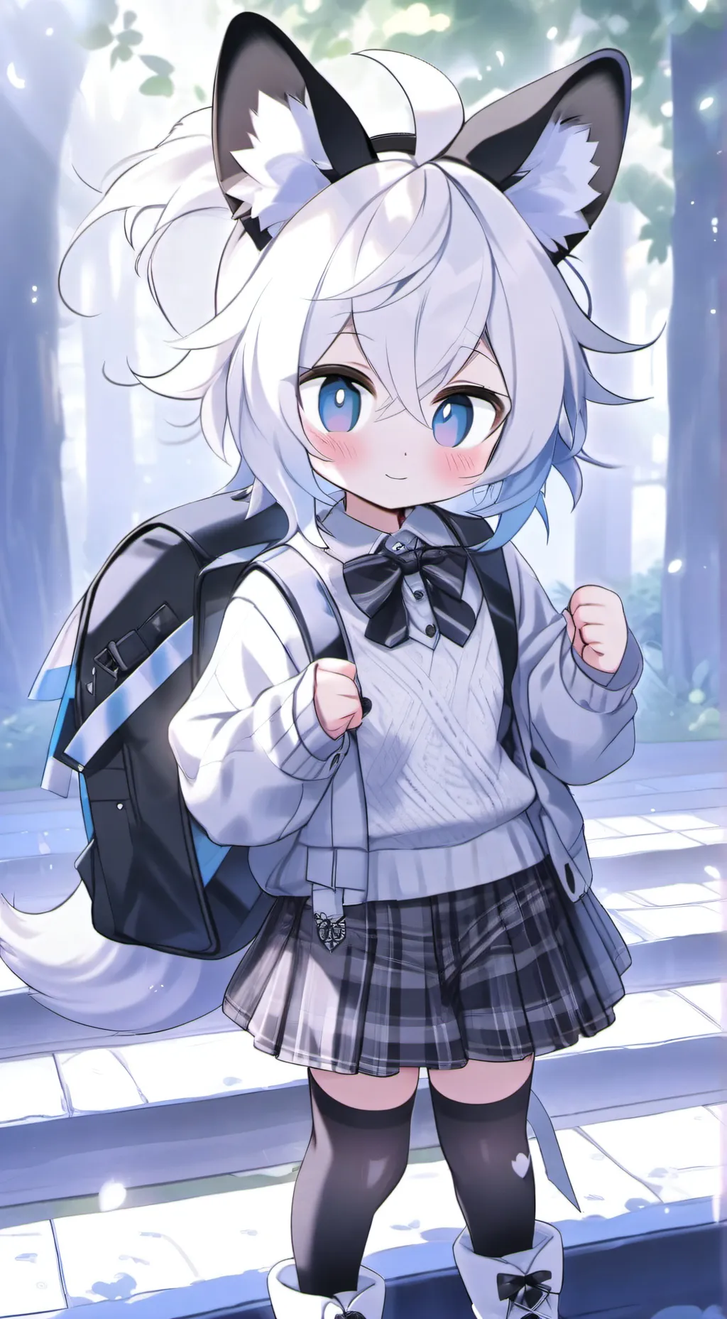 Talkie AI - Chat with ♡ 𝒩𝒾𝒸𝓀𝓎 ♡