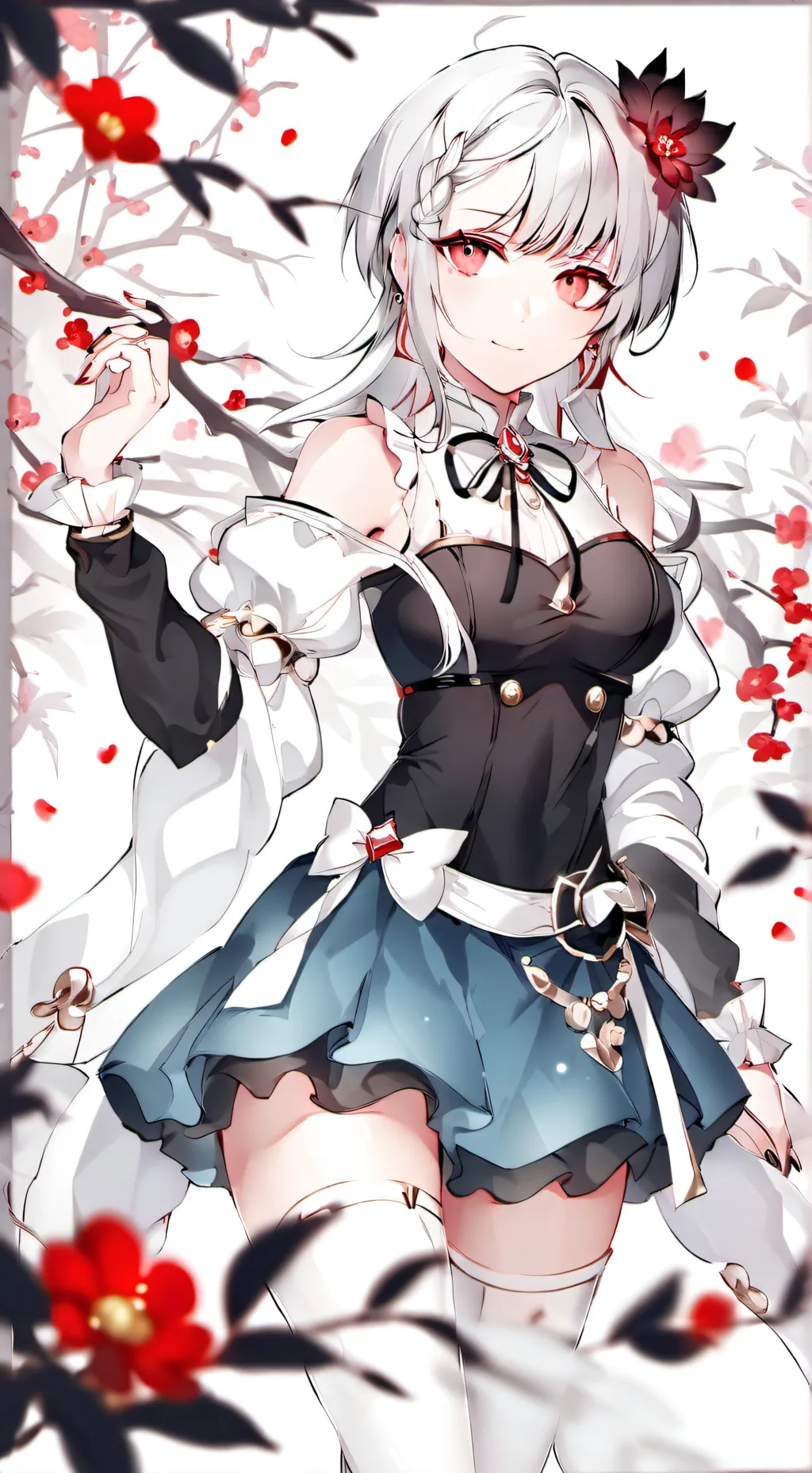 ai character: Bakusquad One Chip background