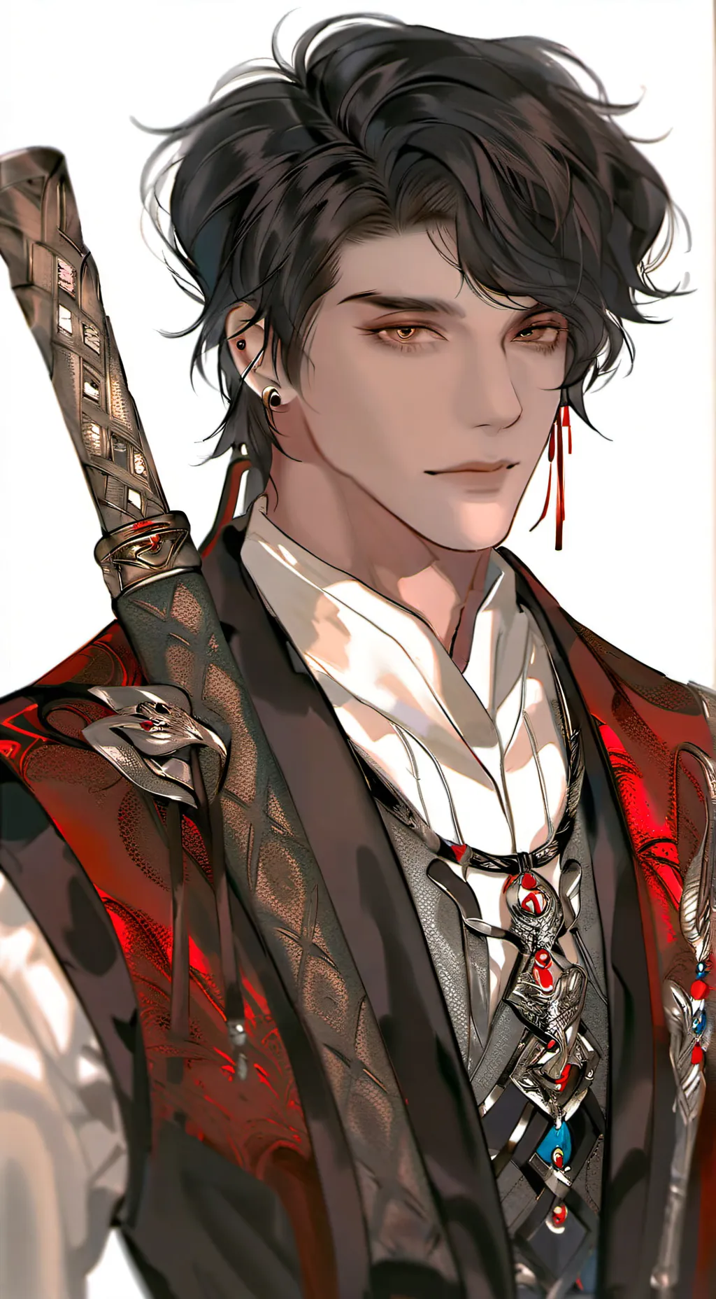 ai character: 🎀Ruka😩 background