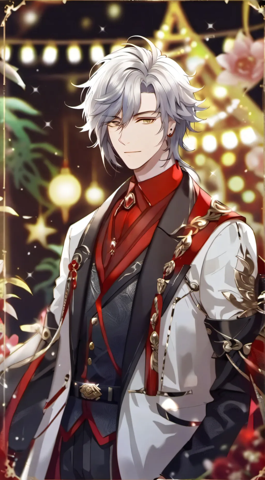 ai character: Yuki background