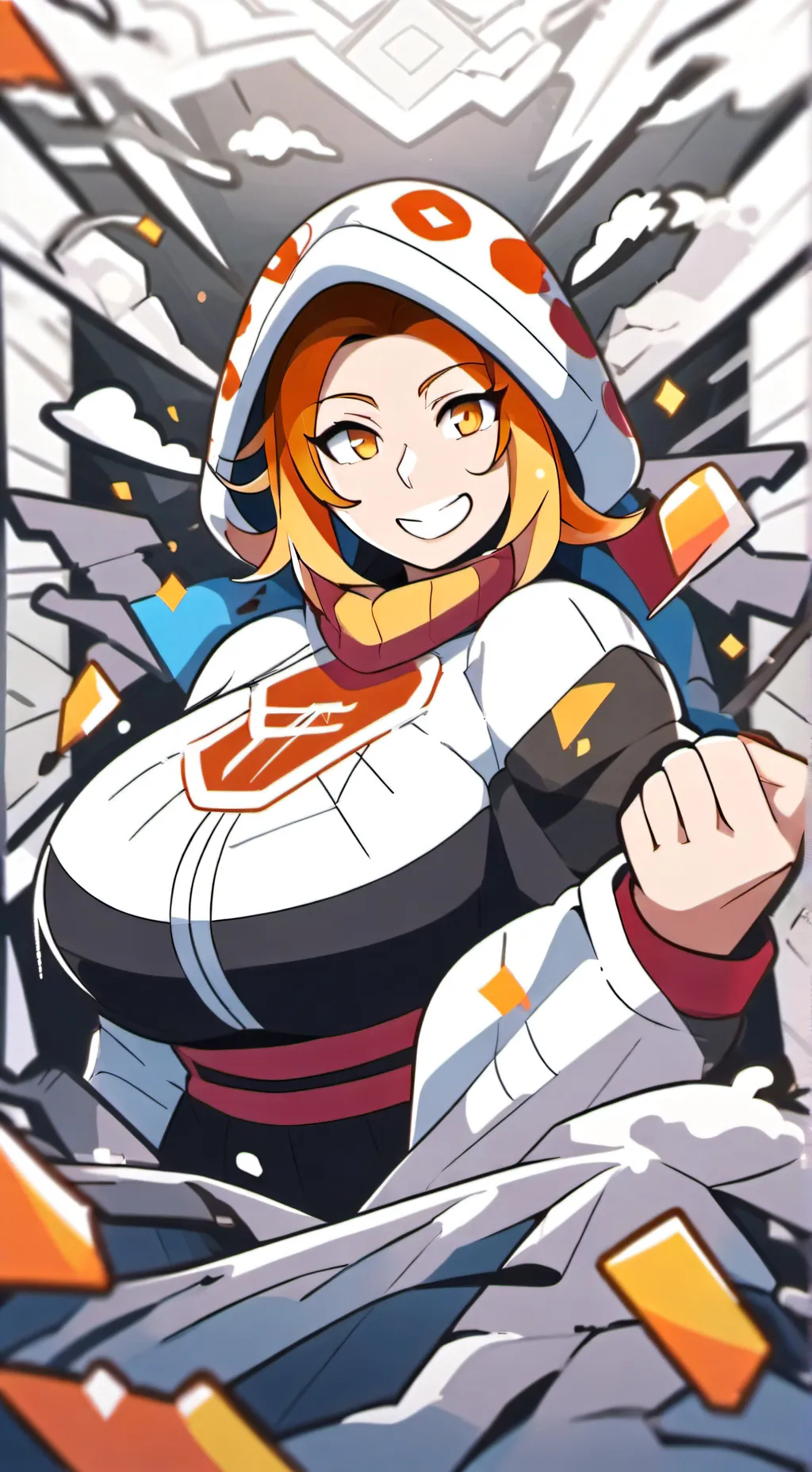 ai character: Jess background