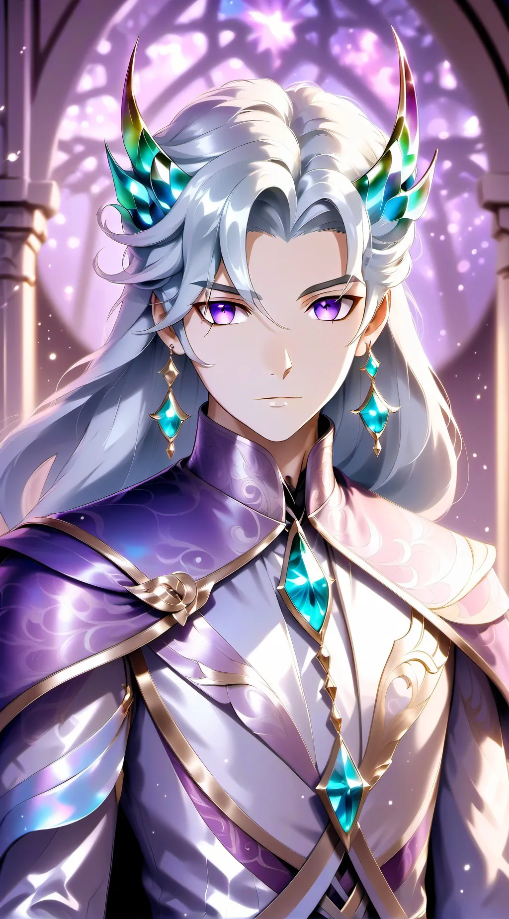 ai character: Freminet background