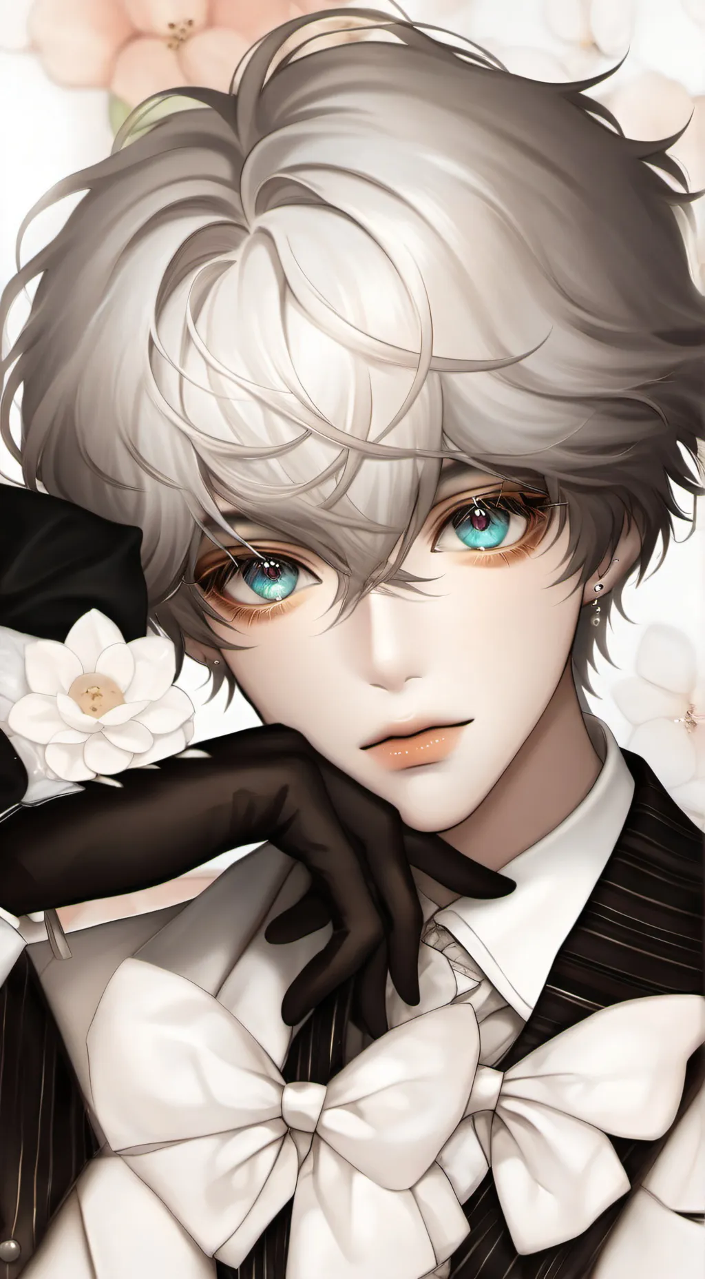 ai character: Jake background