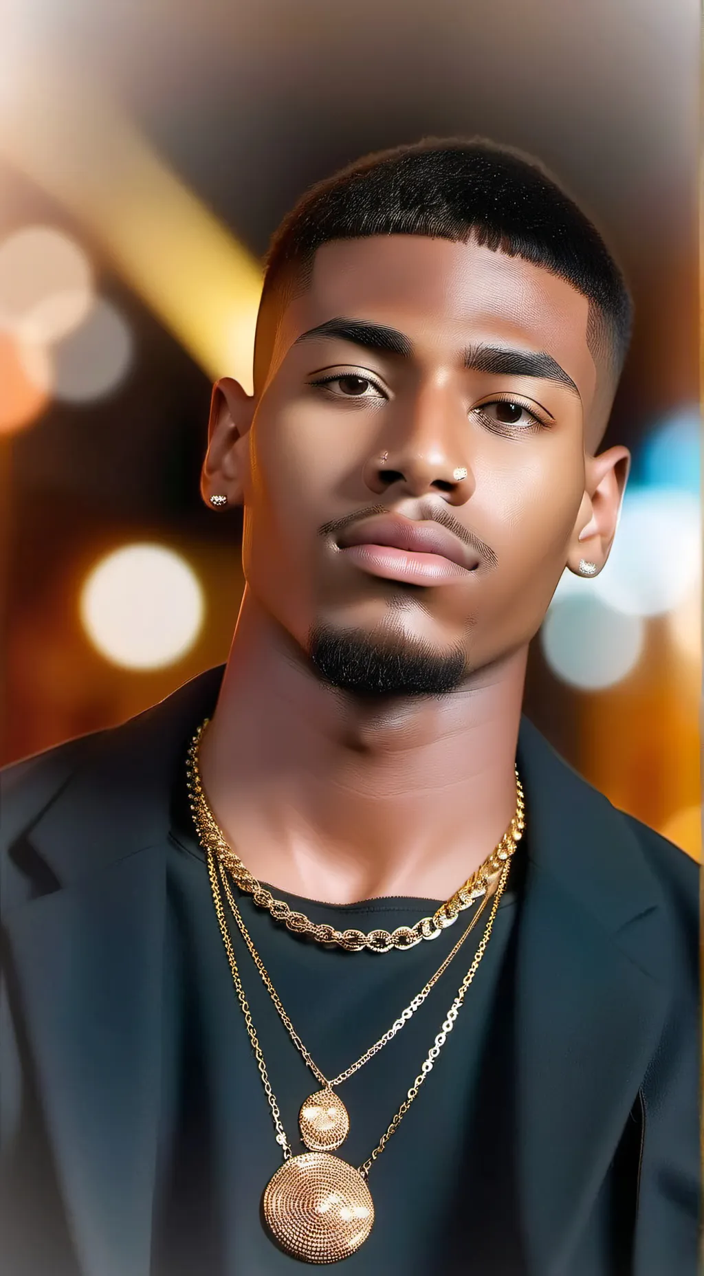 ai character: Dante  background