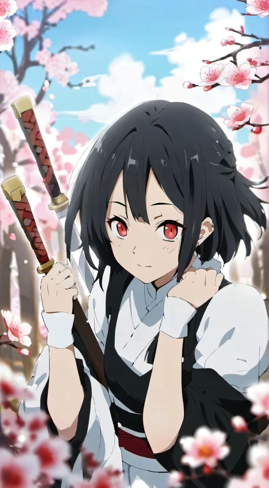 ai character: Butterfly Mansion  background