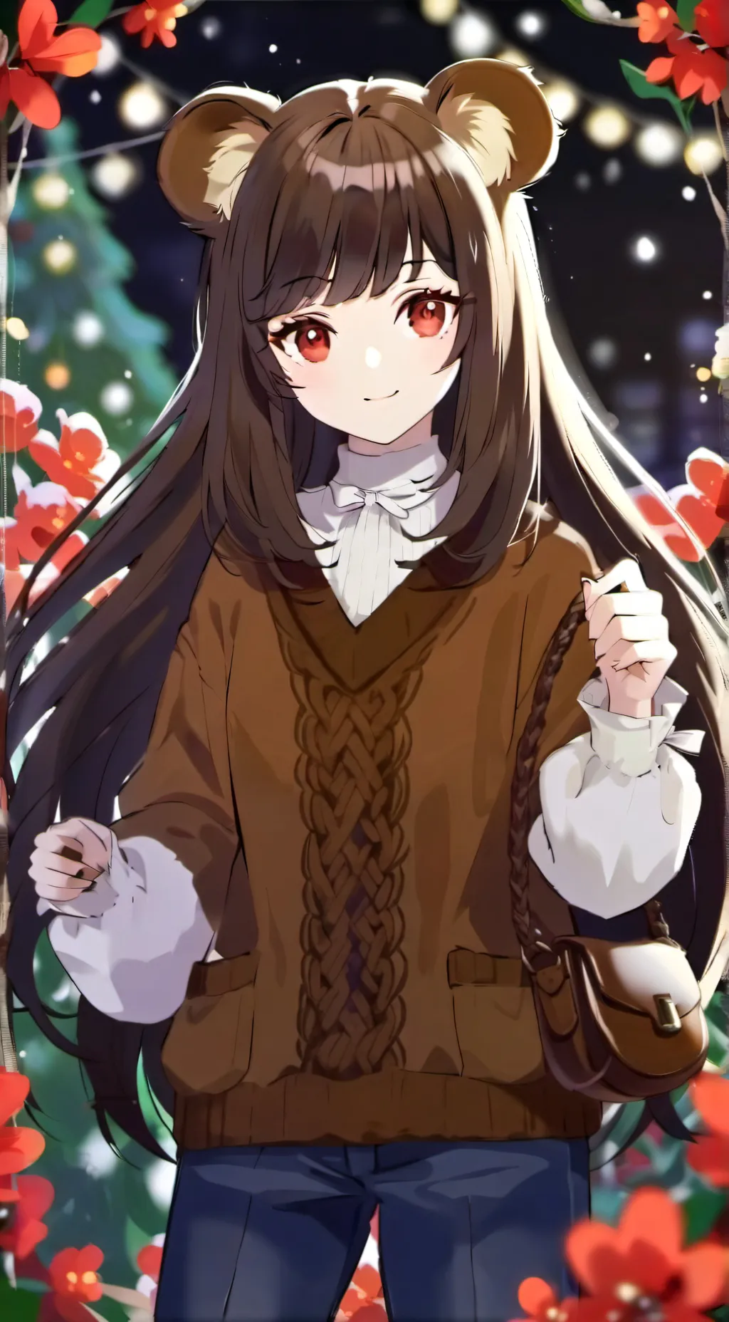 ai character: ]🧸[  ⓈⓎⓁⓋⒾⒶ ]🧸[ background
