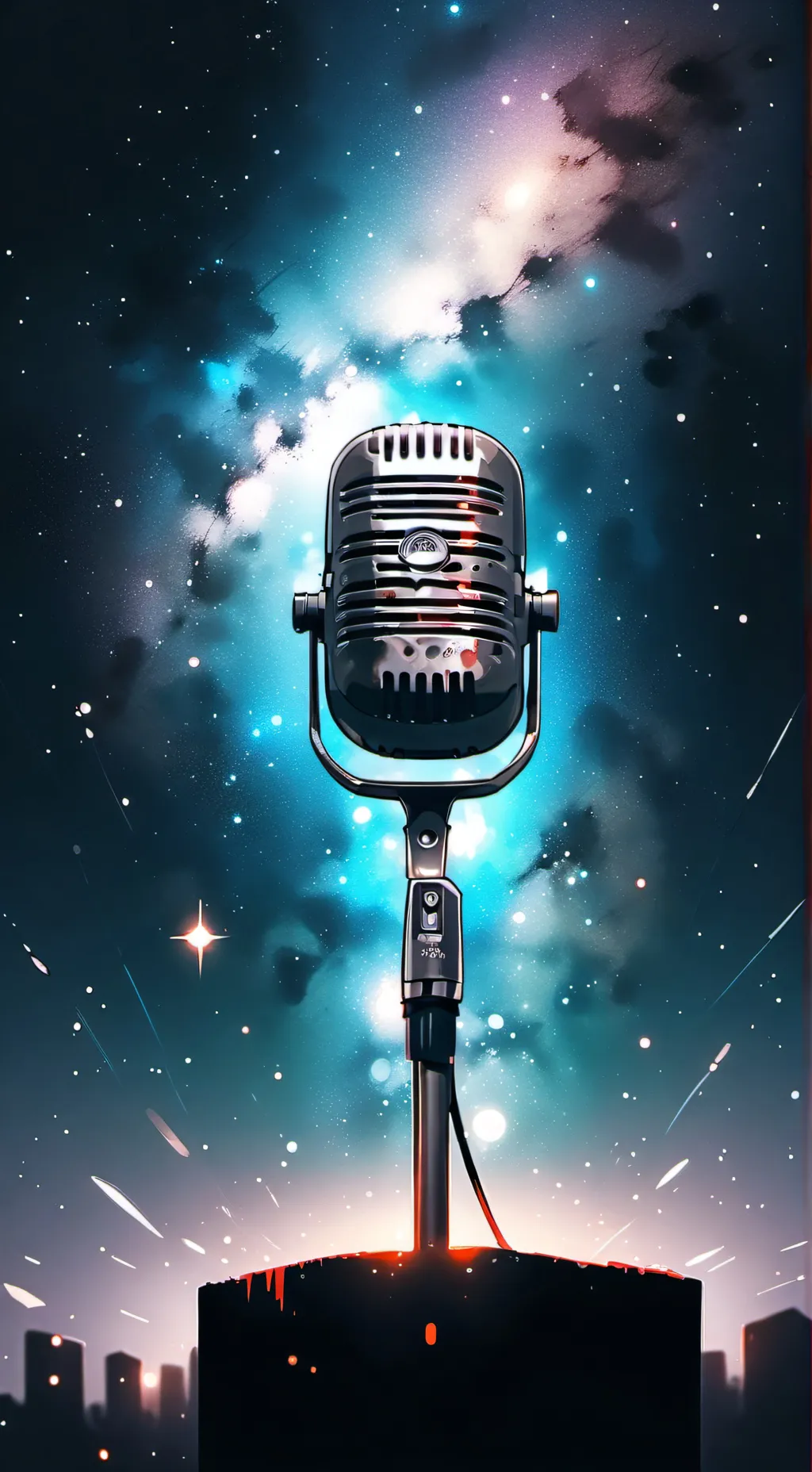ai character: Singers/Celebs background