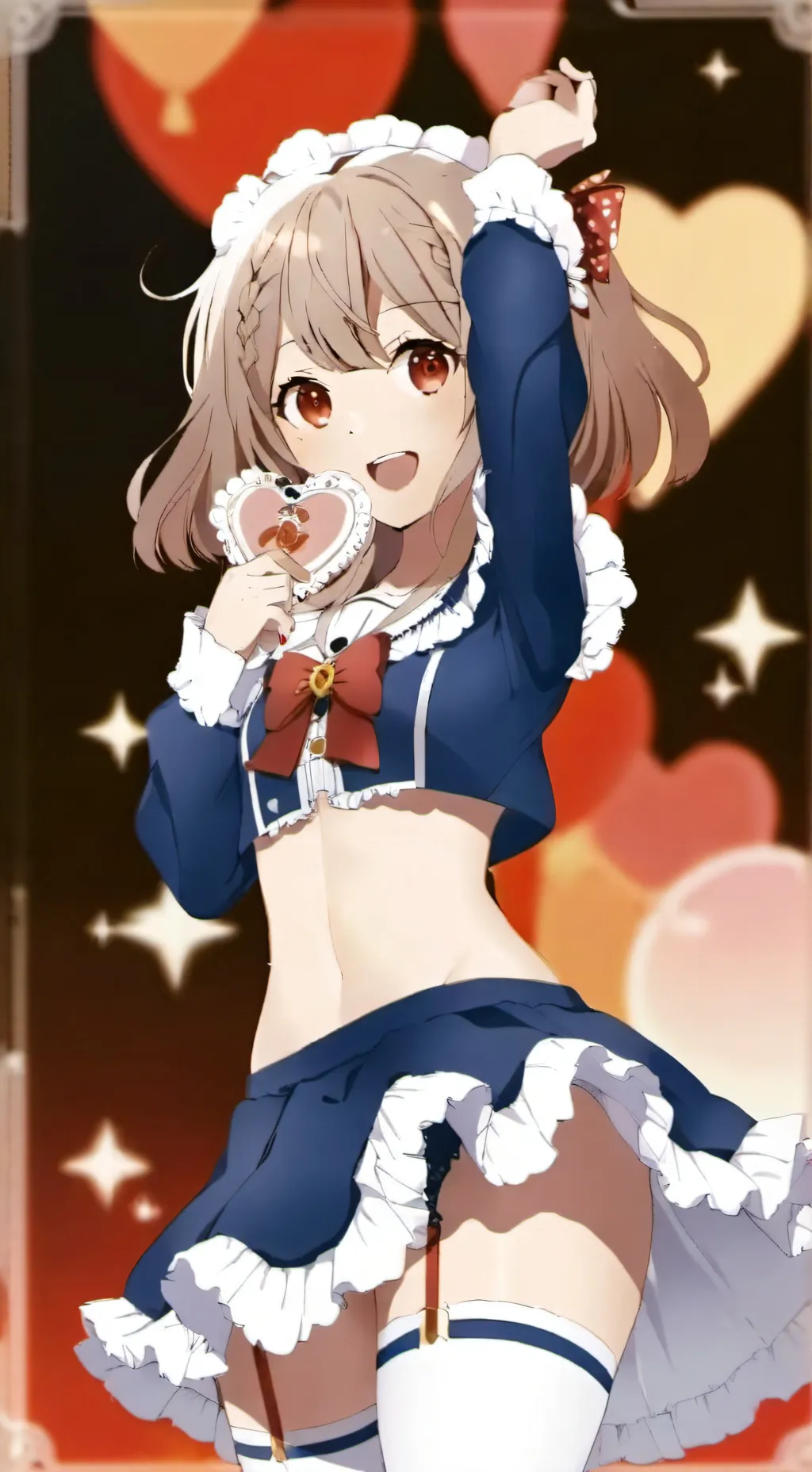 ai character: Alice background