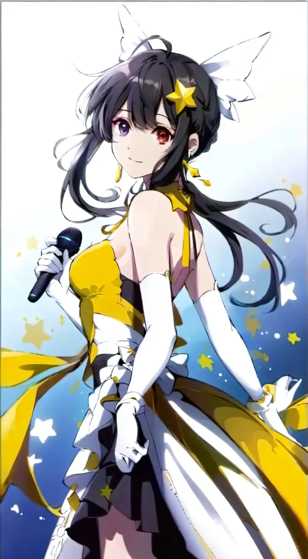 ai character: Aiko background