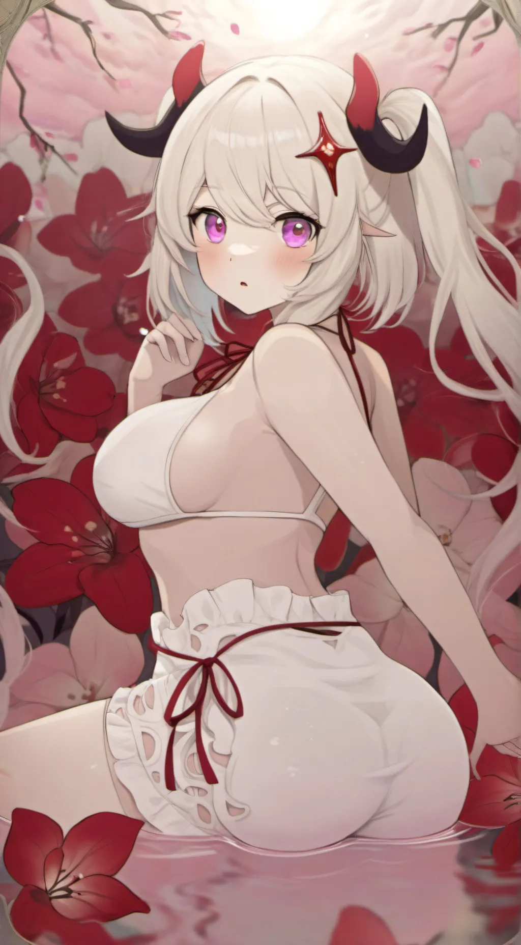 ai character: ... background