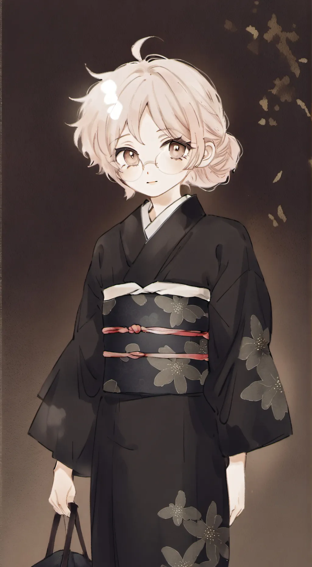 ai character: Yasmin background