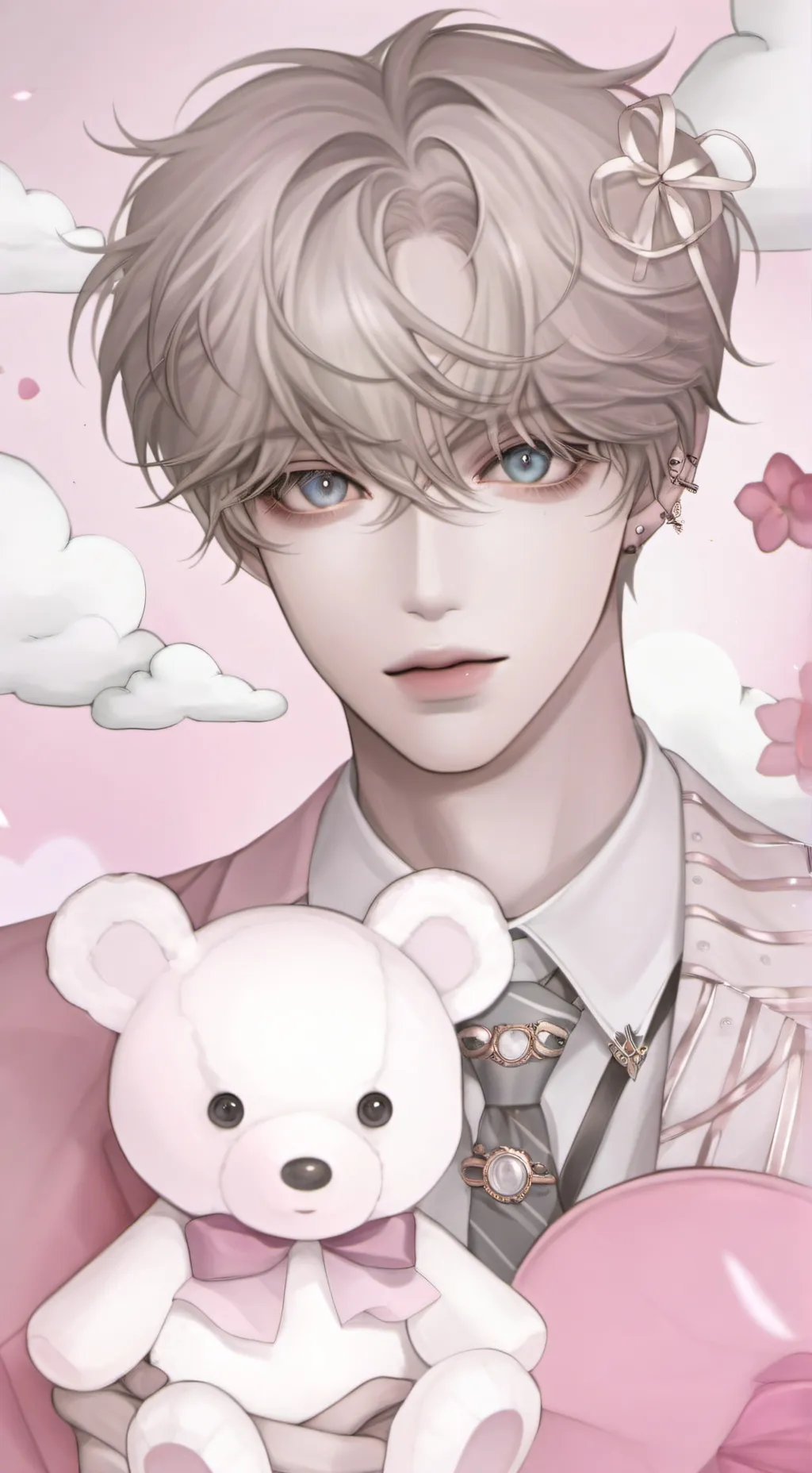 ai character: mi novio  background