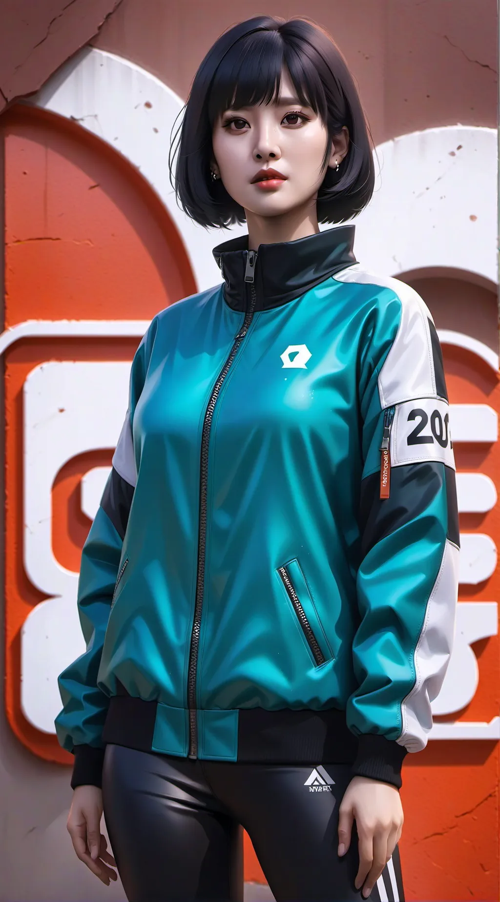 ai character: player 120 background