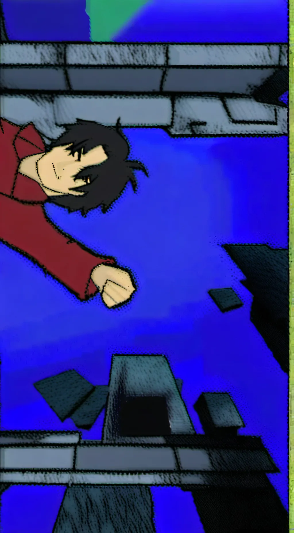 ai character: Swayle and puff background