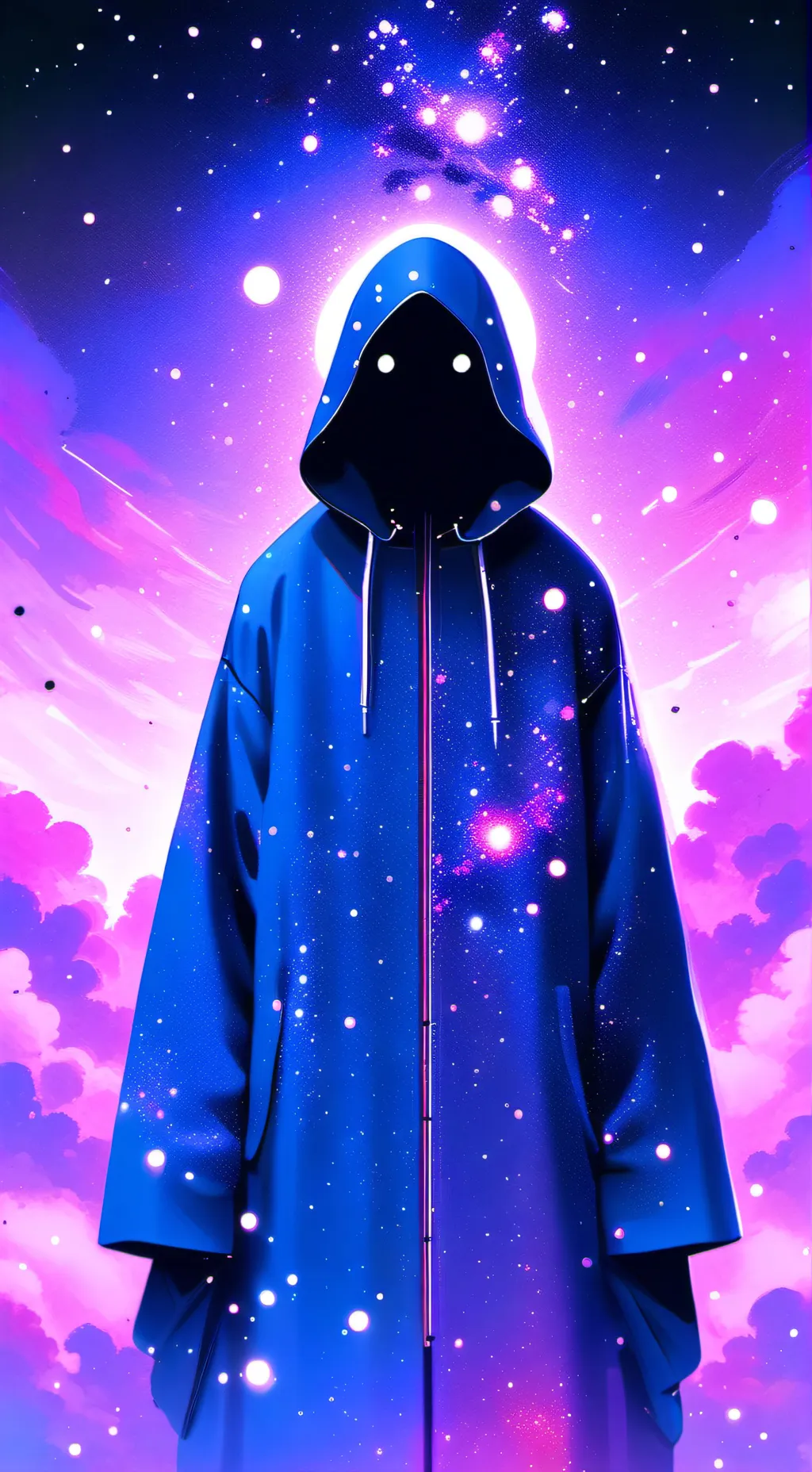 ai character: Challenge background