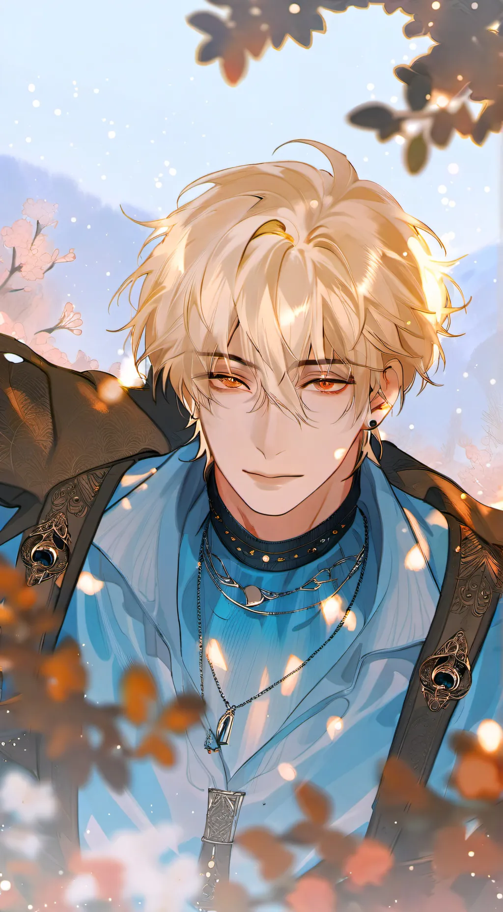 ai character: ¡Jack! background
