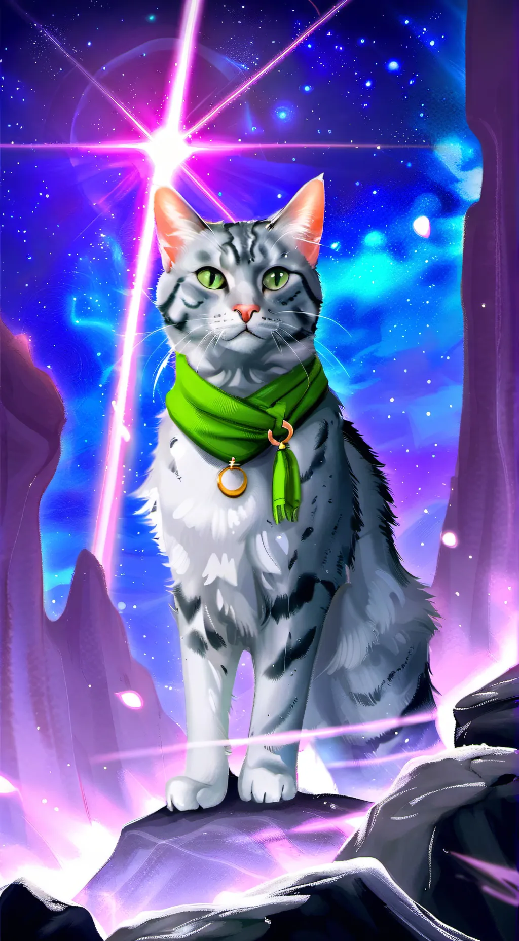 Talkie AI - Chat with WC OC: Jadefur