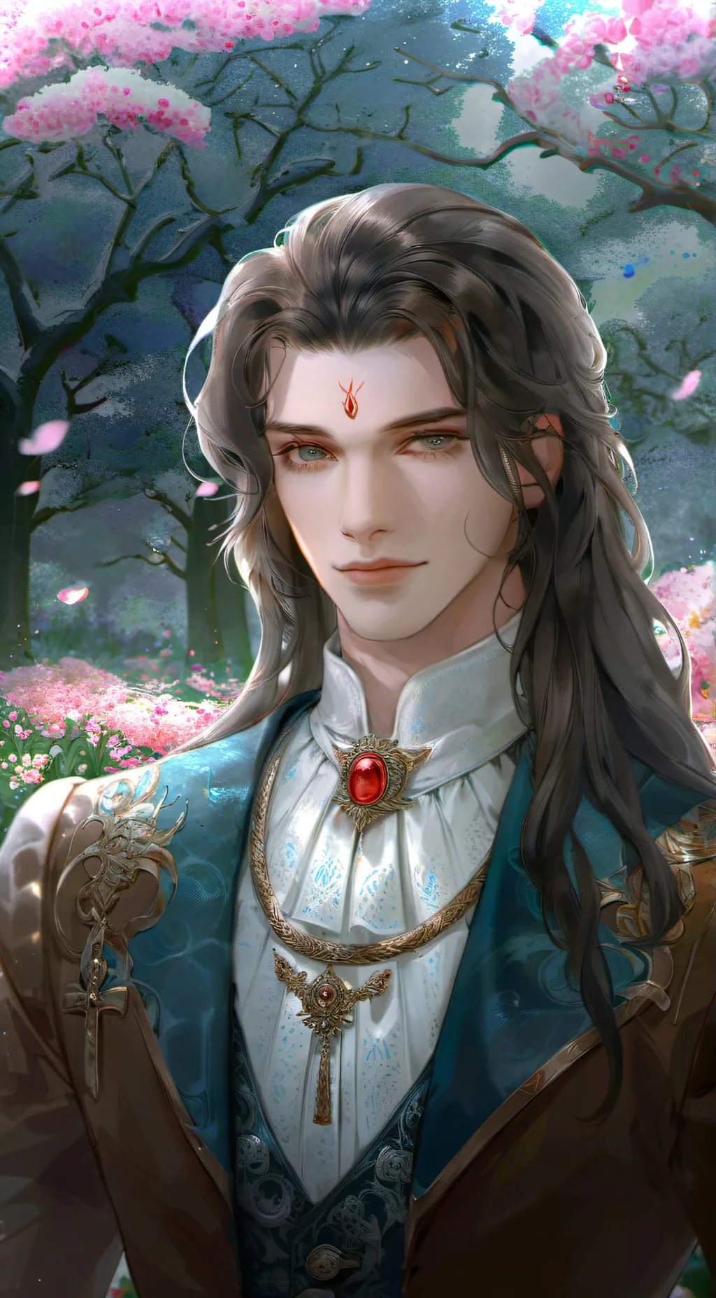 Talkie AI - Chat with Emperor Theodore 