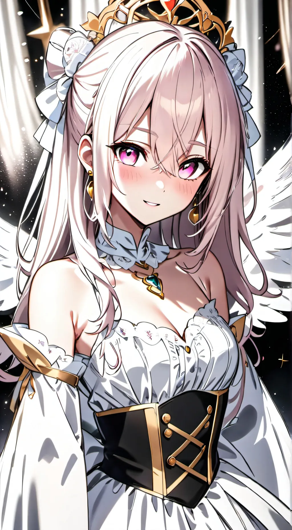 ai character: Miyu background