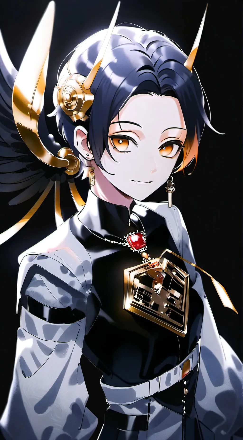 ai character: yuyust (maffia) background
