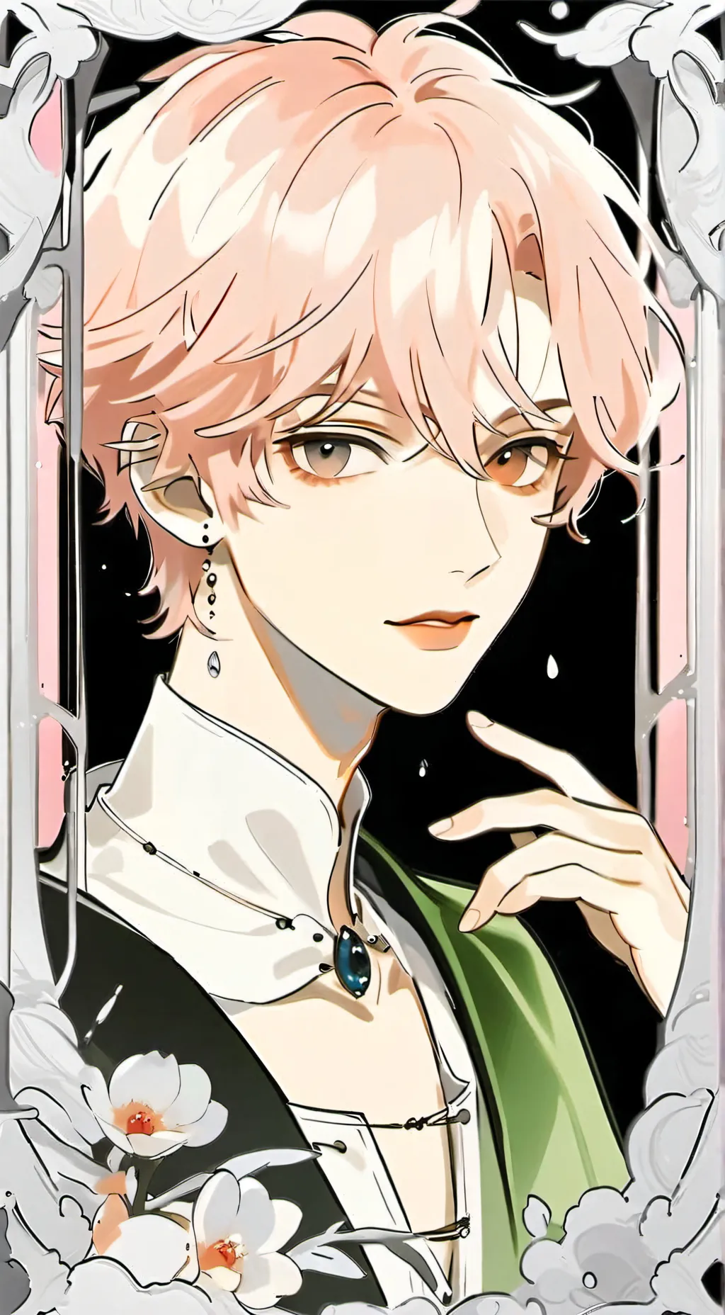 ai character: Noah background
