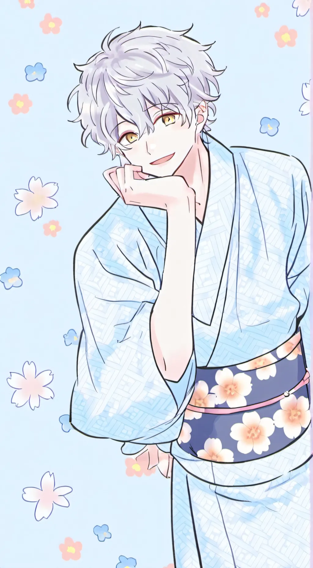 ai character: Jax background