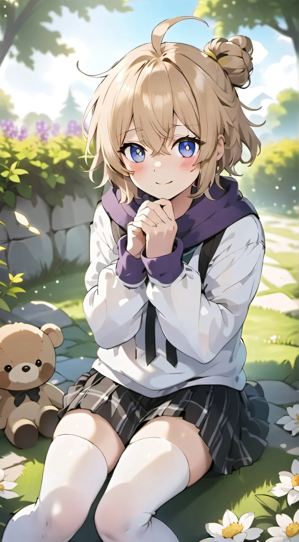 Talkie AI - Chat with Natsu
