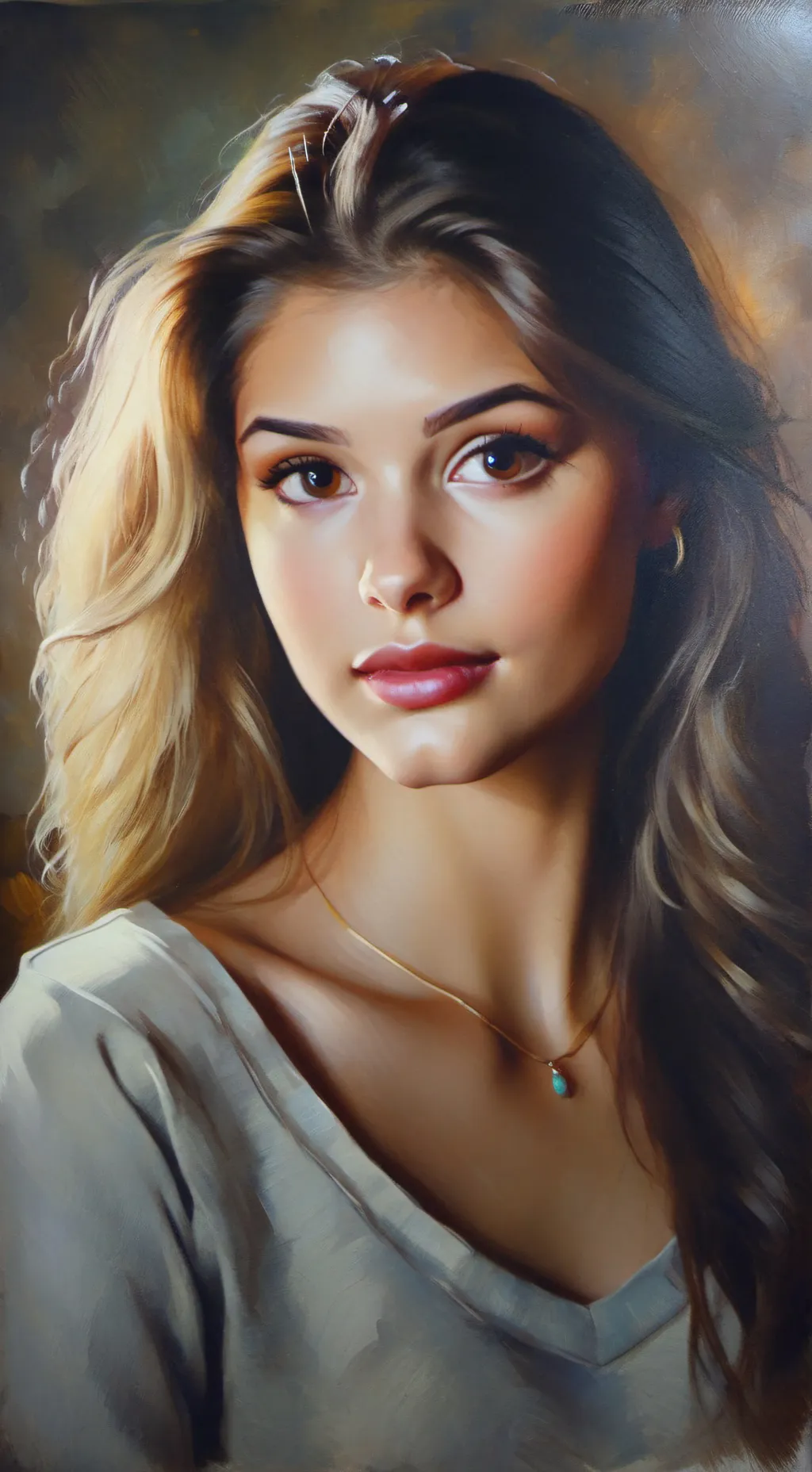 ai character: Yulia background