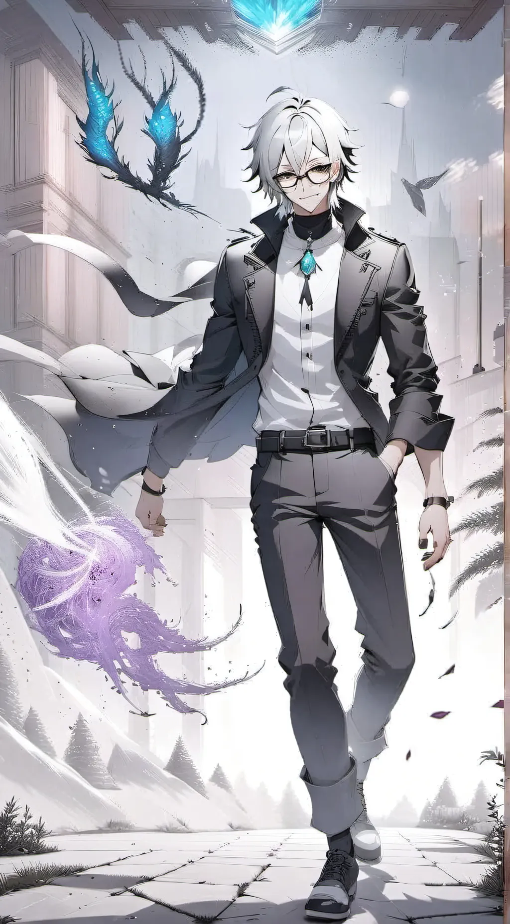 ai character: mha y/n sacrifice  background