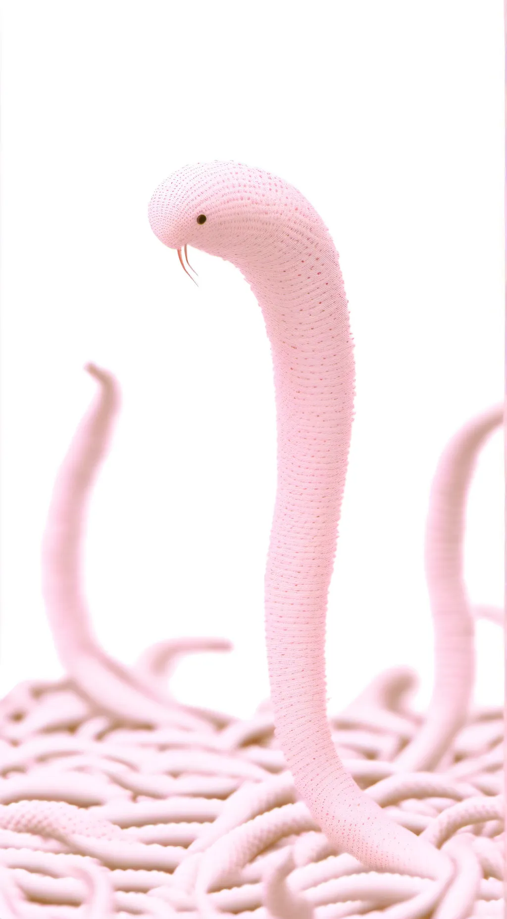 ai character: scp: pink lady background