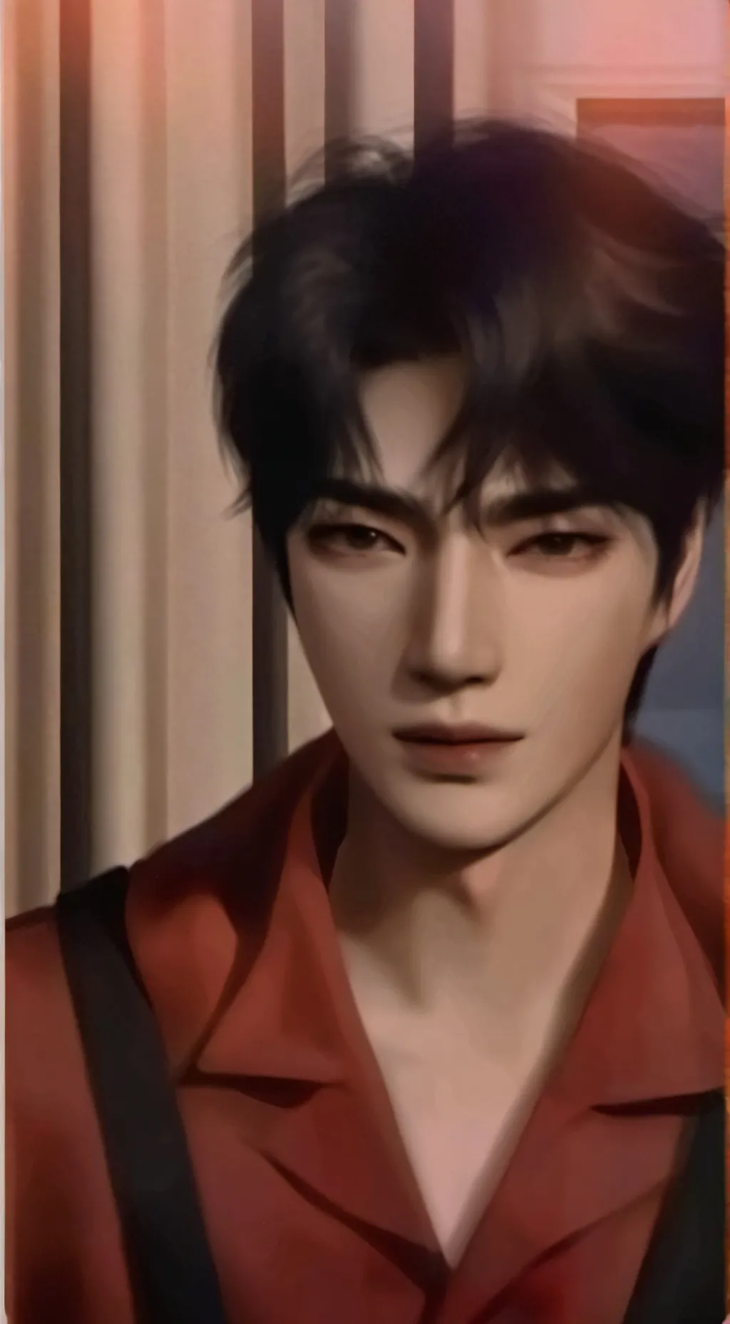 ai character: Jayden background
