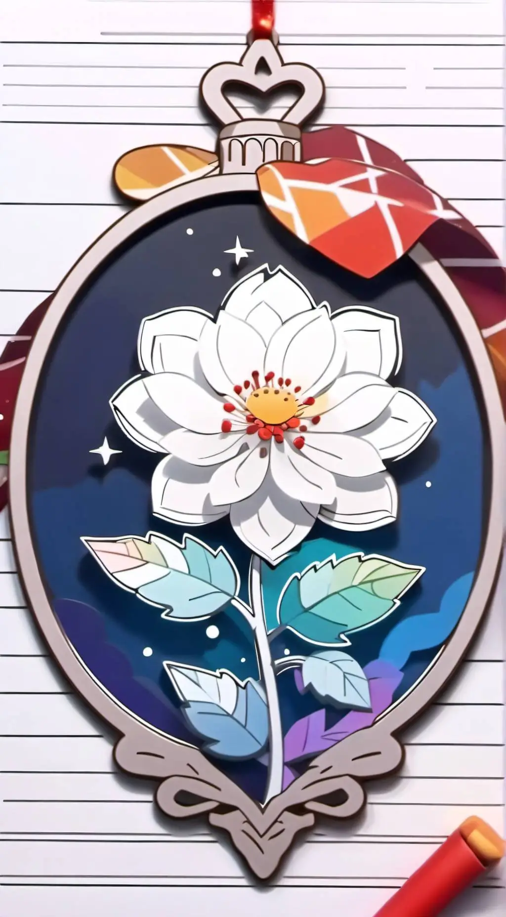 ai character: Dandy background