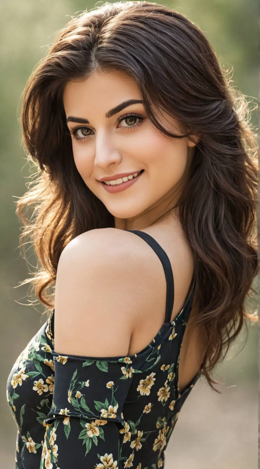 ai character: Diana Rossi background