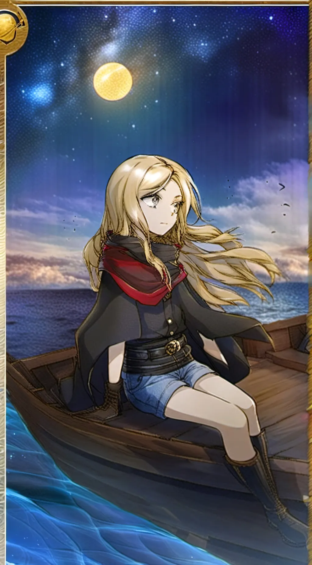 ai character: Ecclesia background