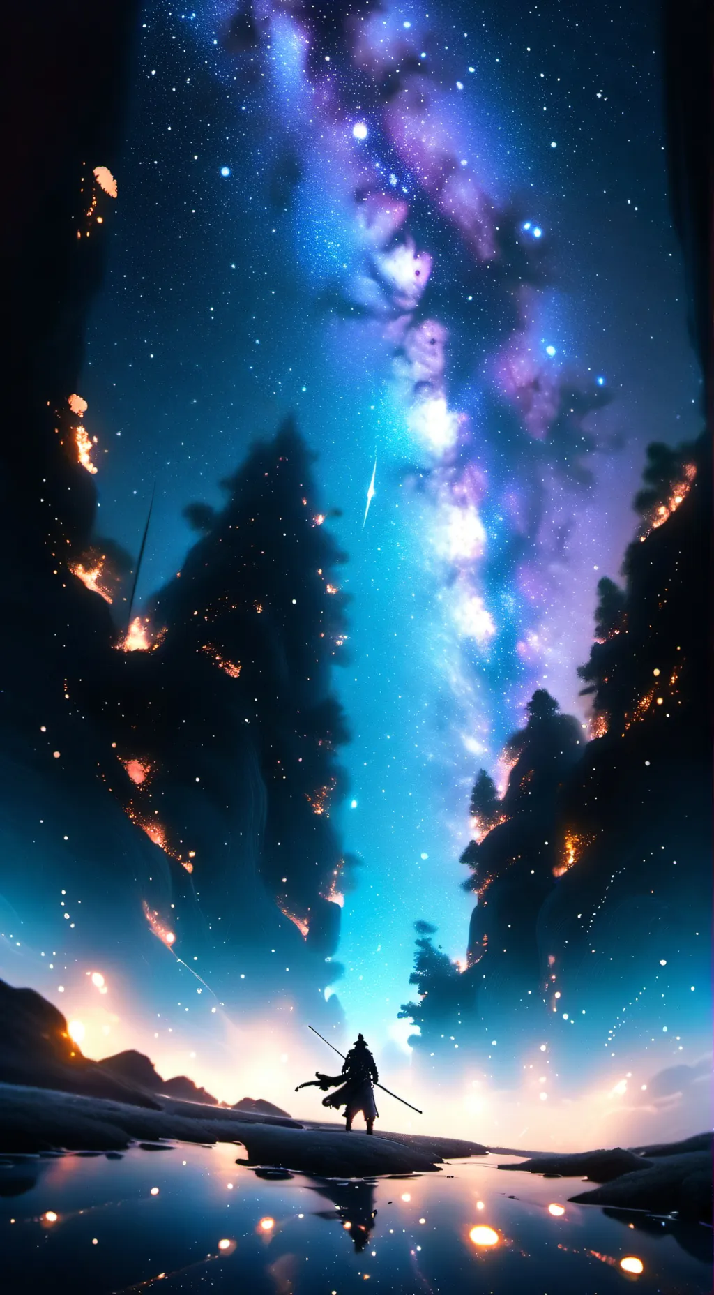 ai character: MD ep 8 if lost background